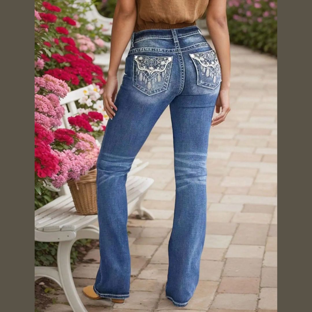 Willow Bootcut Jeans