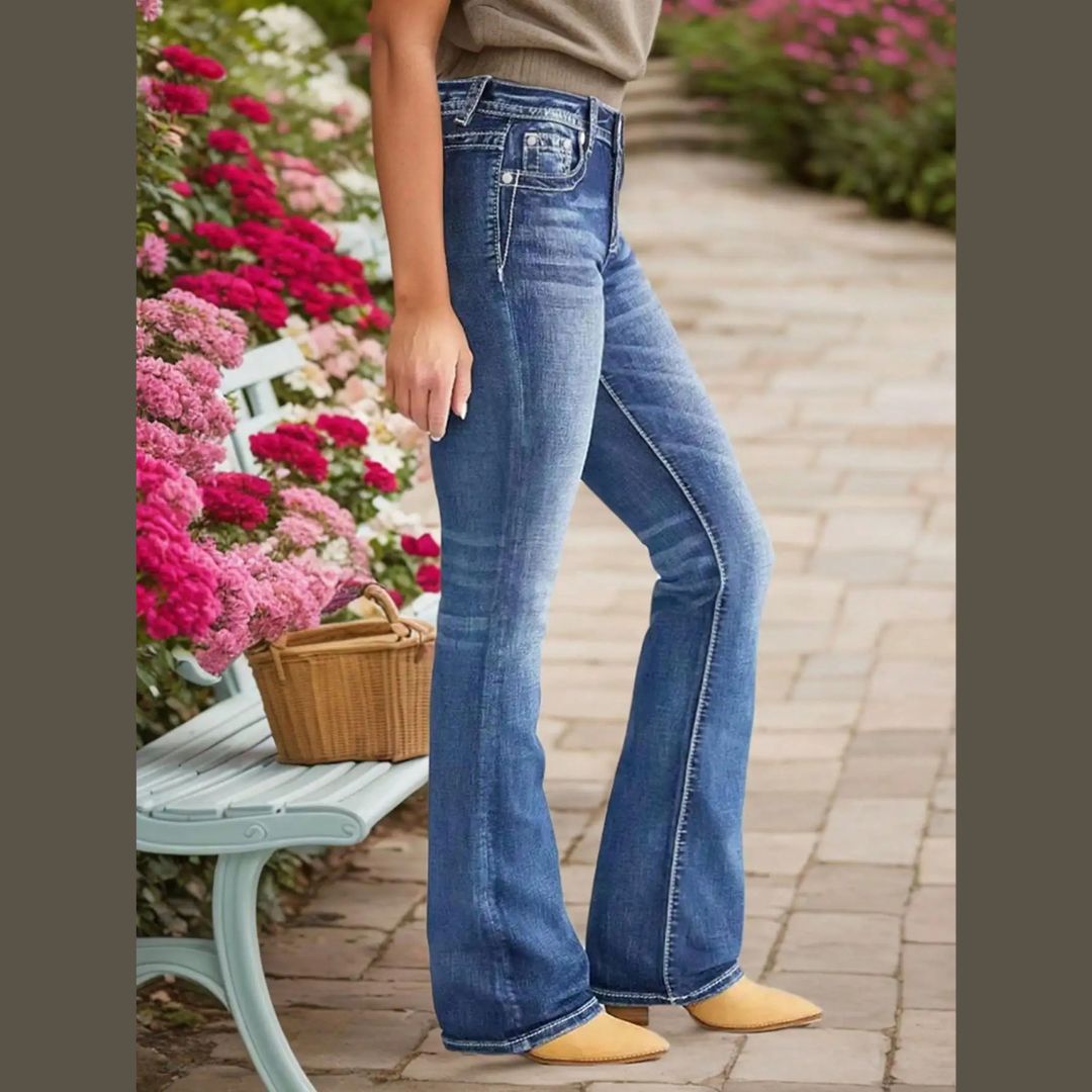 Willow Bootcut Jeans