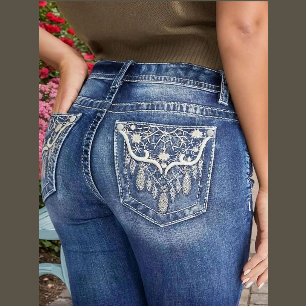 Willow Bootcut Jeans