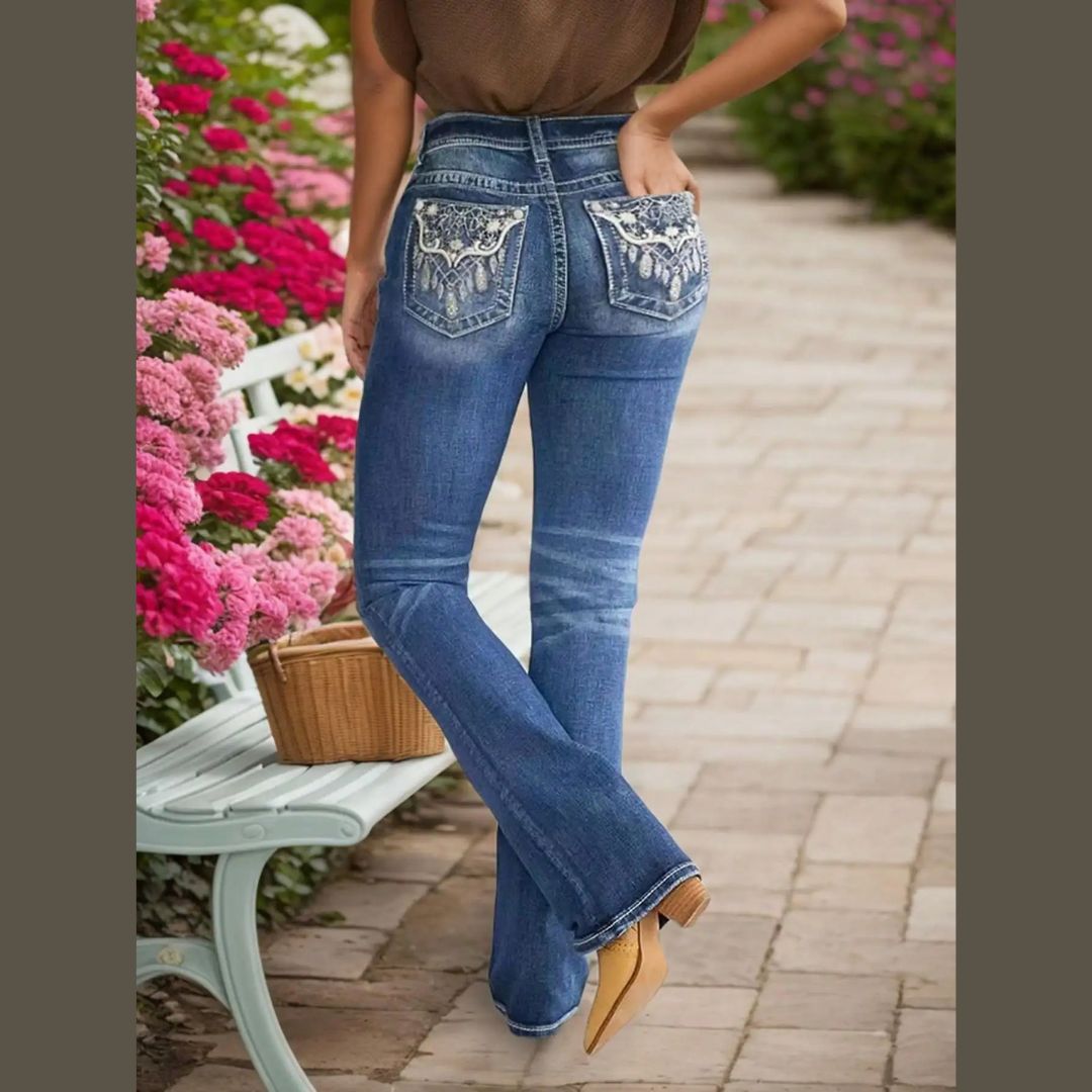 Willow Bootcut Jeans