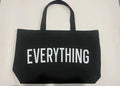 Canvas Tote Bag – Everything