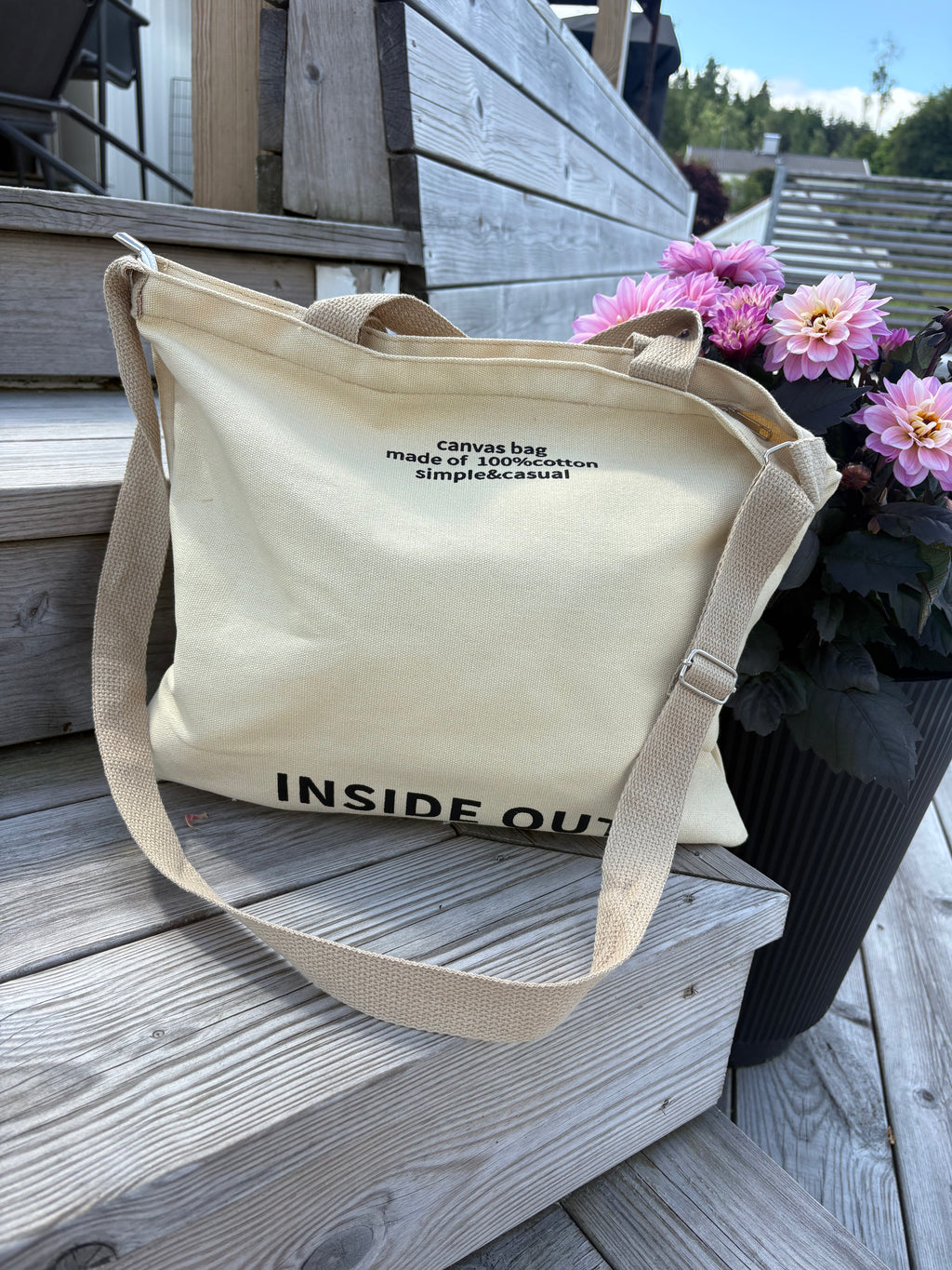 Canvas Tote Bag