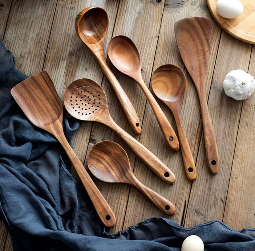 Country Charm köksredskap
