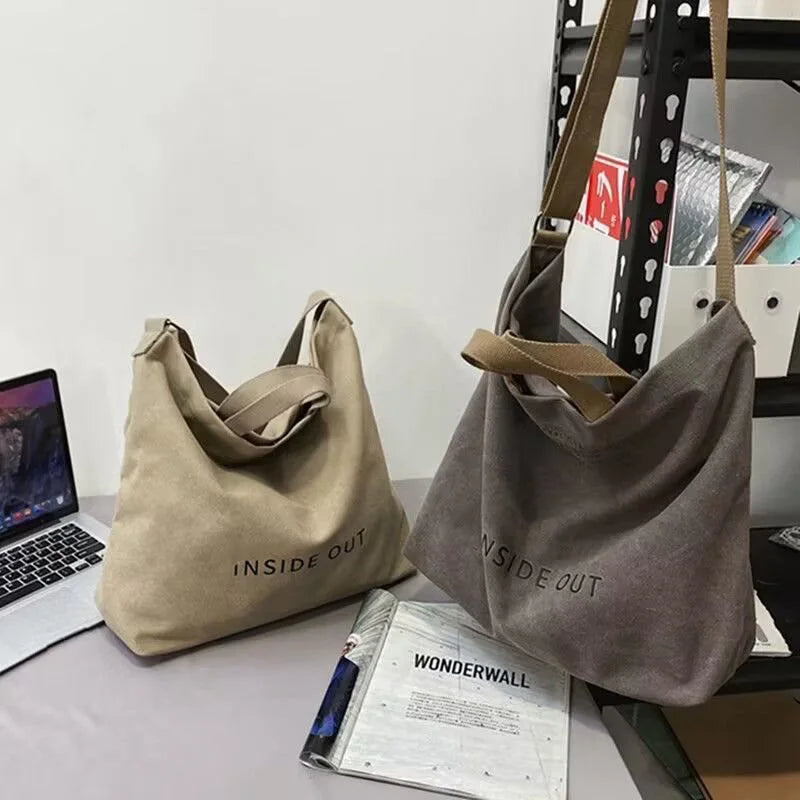 Canvas Tote Bag