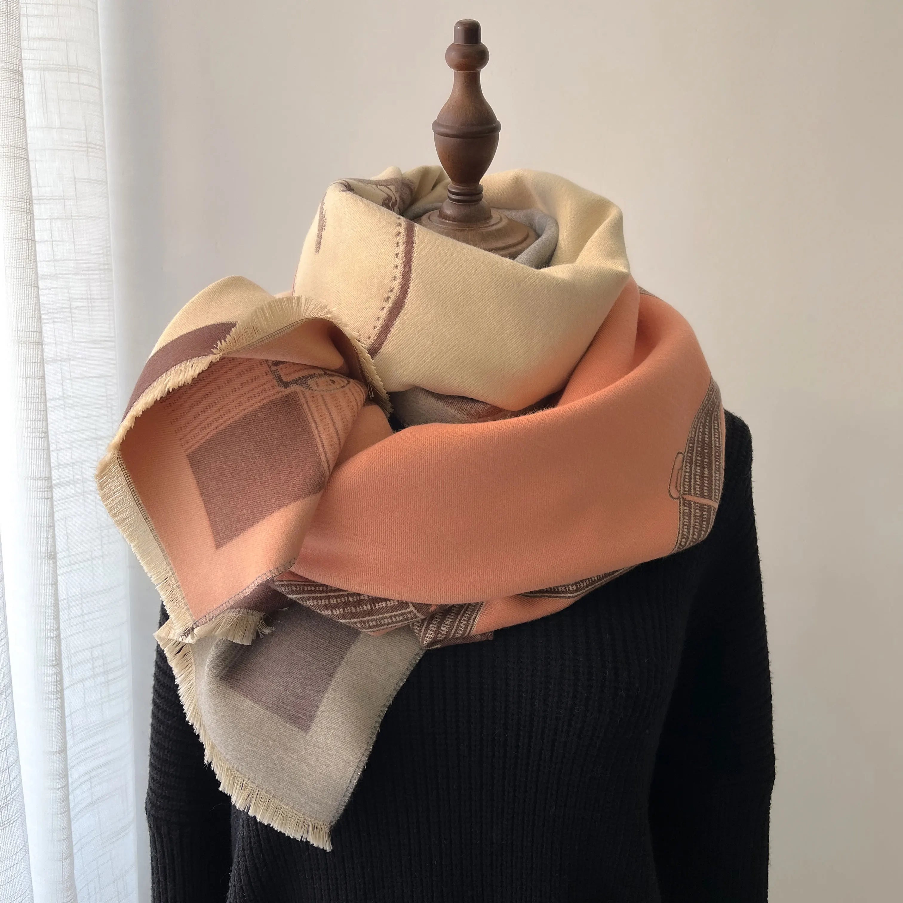 Scarf Häst