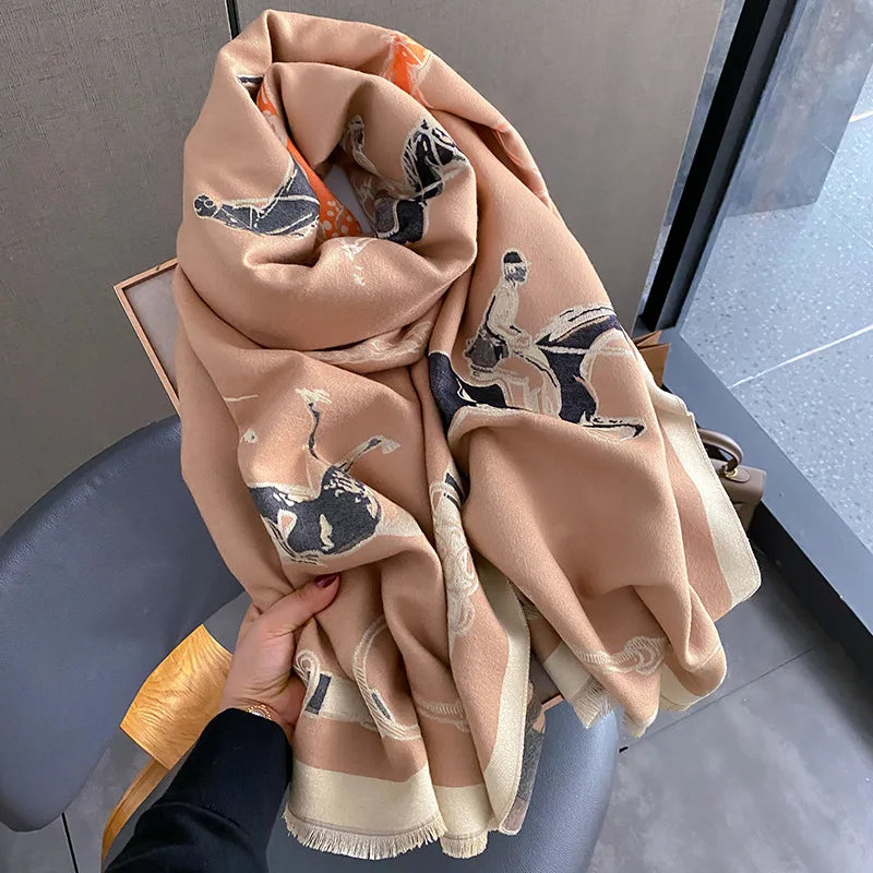 Scarf bett & bygel