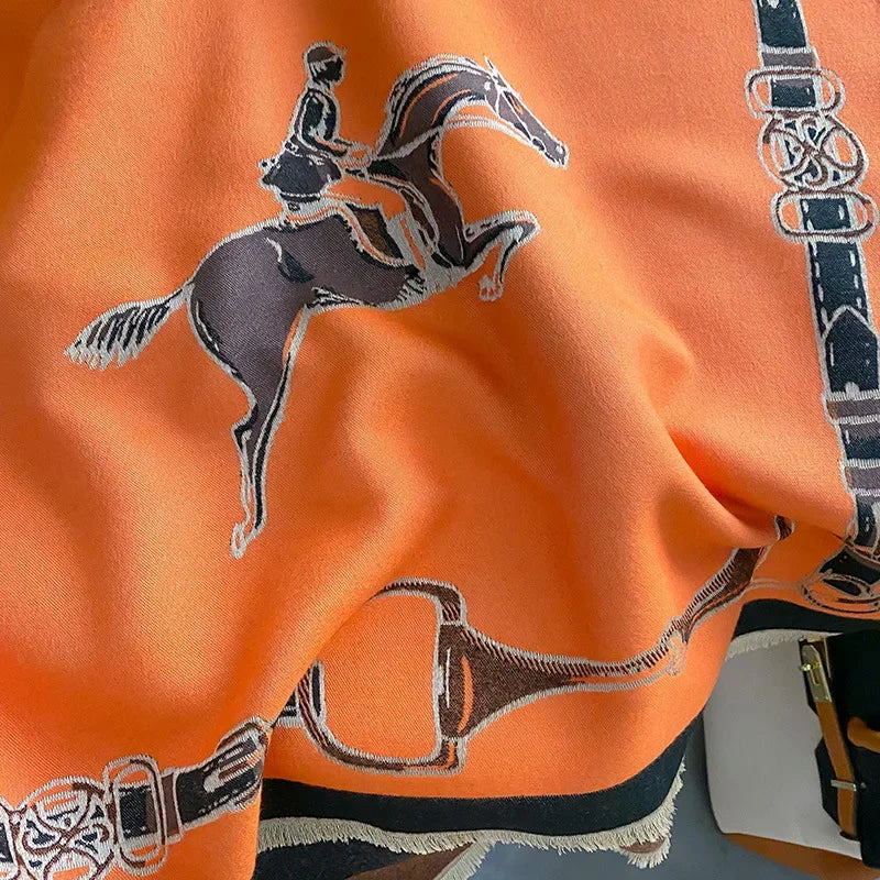 Scarf bett & bygel