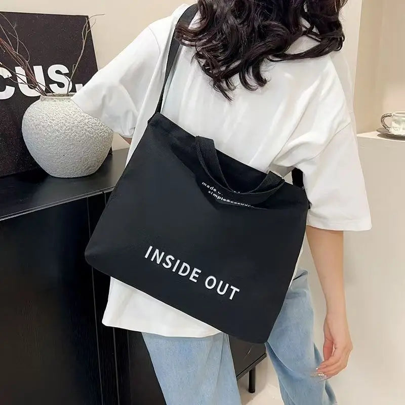Canvas Tote Bag