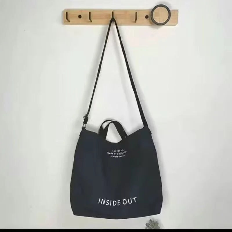 Canvas Tote Bag