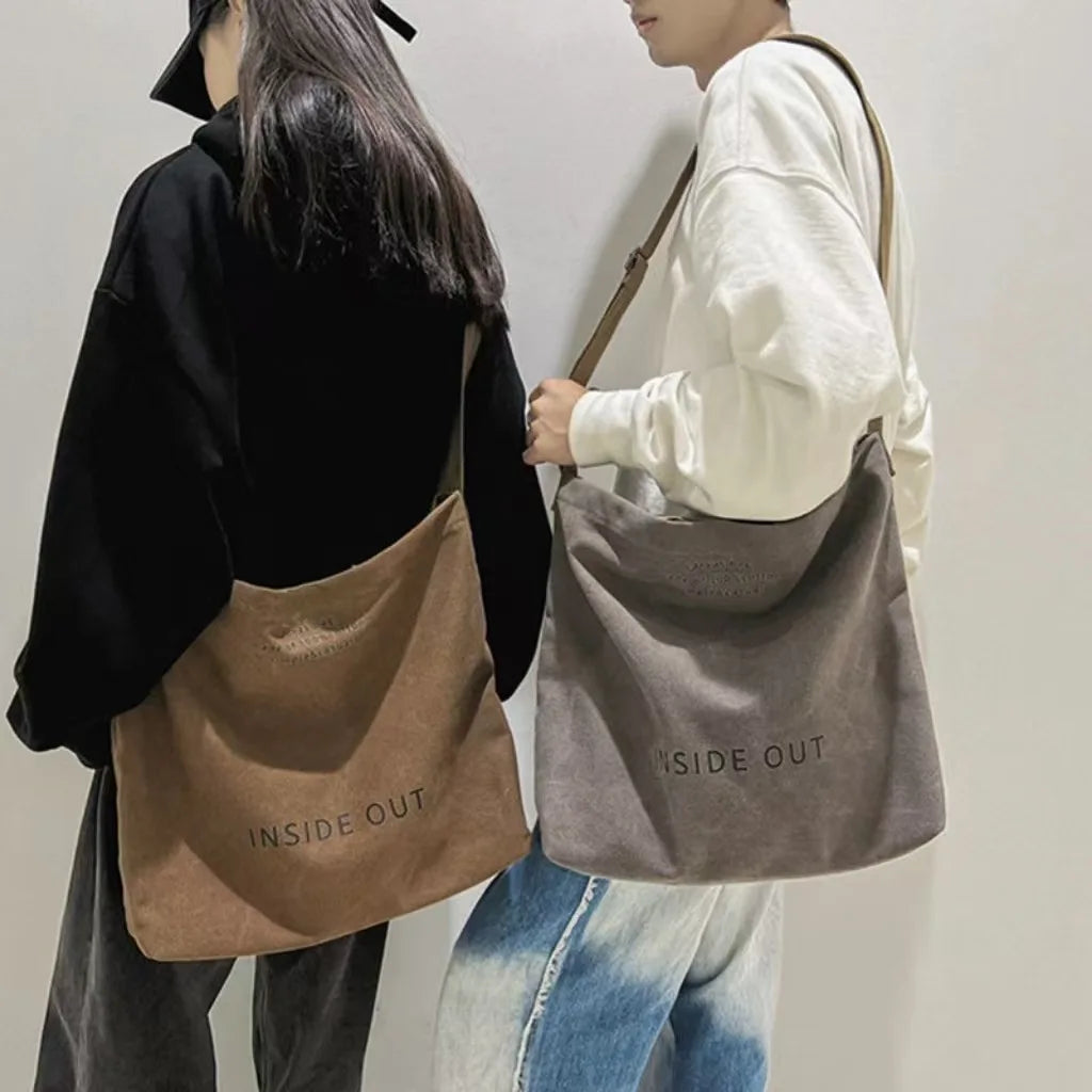 Canvas Tote Bag