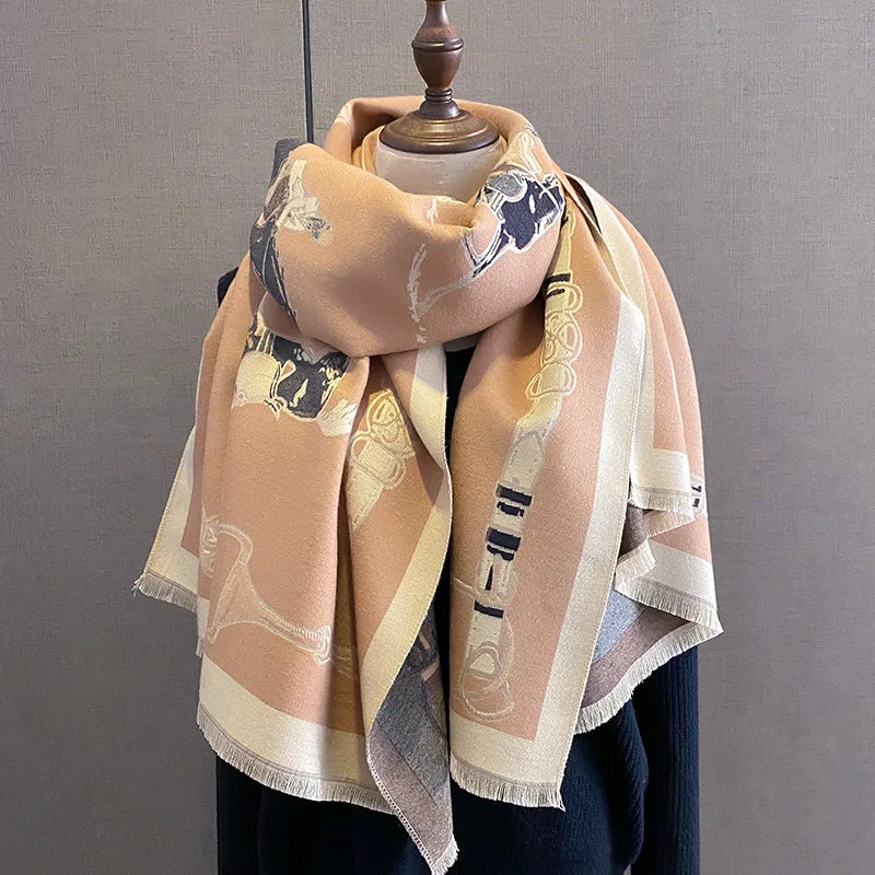 Scarf bett & bygel