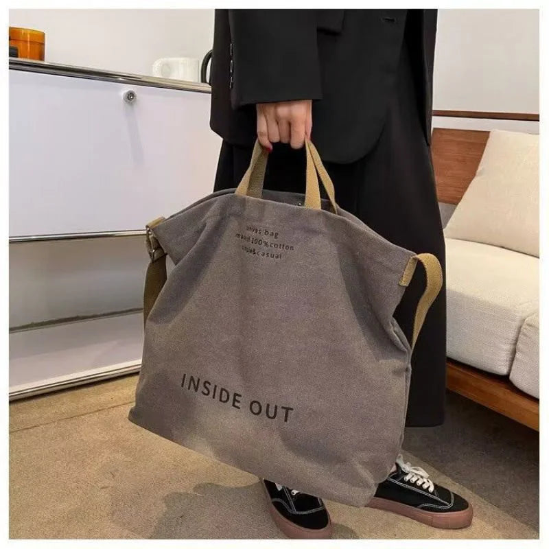 Canvas Tote Bag