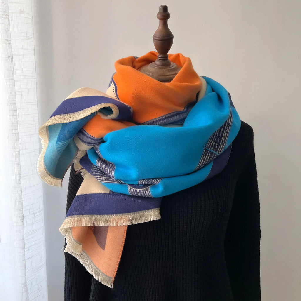 Scarf Häst