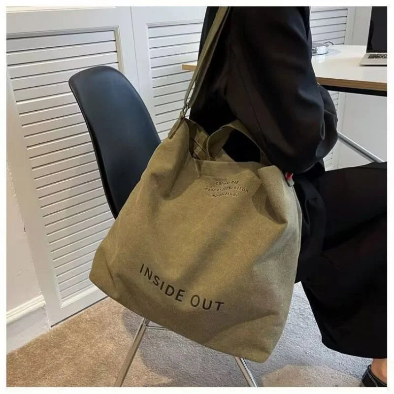 Canvas Tote Bag