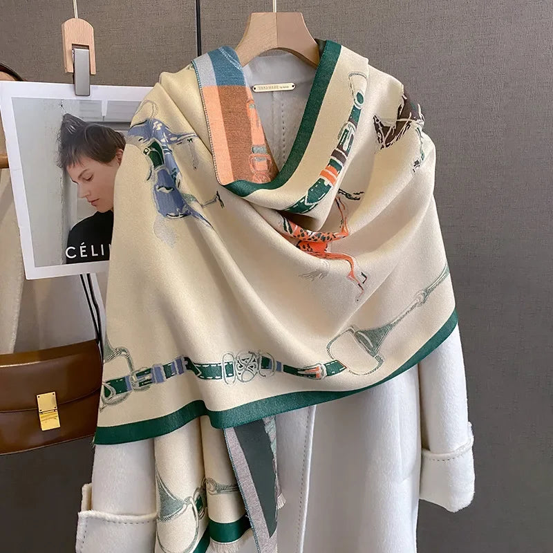 Scarf bett & bygel