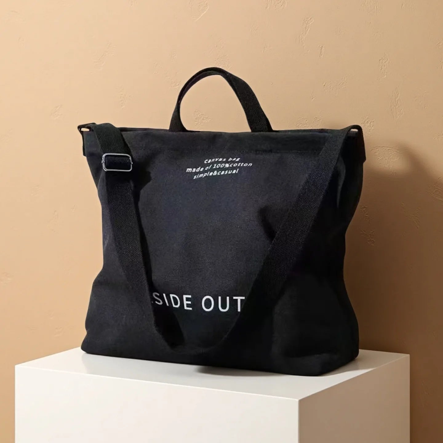 Canvas Tote Bag