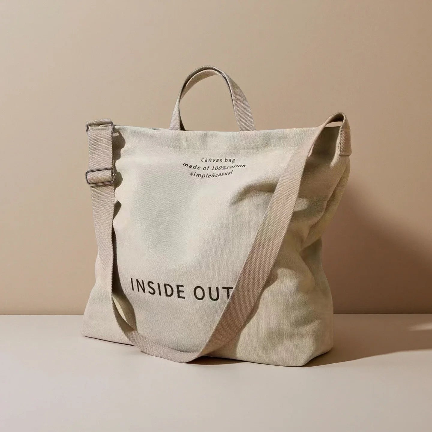 Canvas Tote Bag