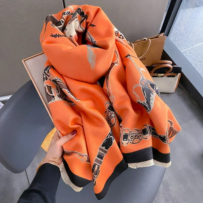 Scarf bett & bygel