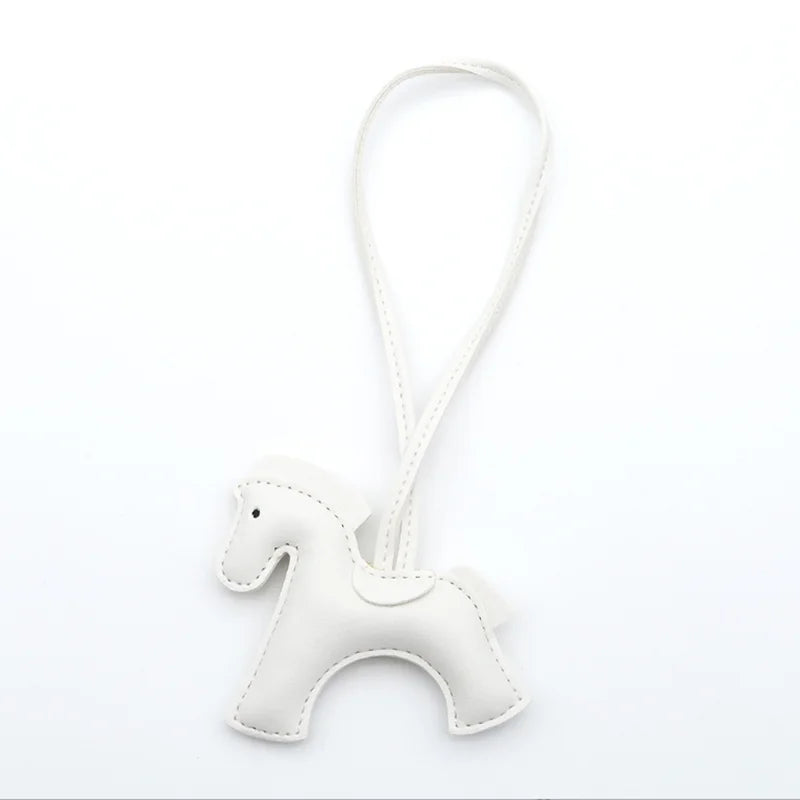 Bag charm Horse