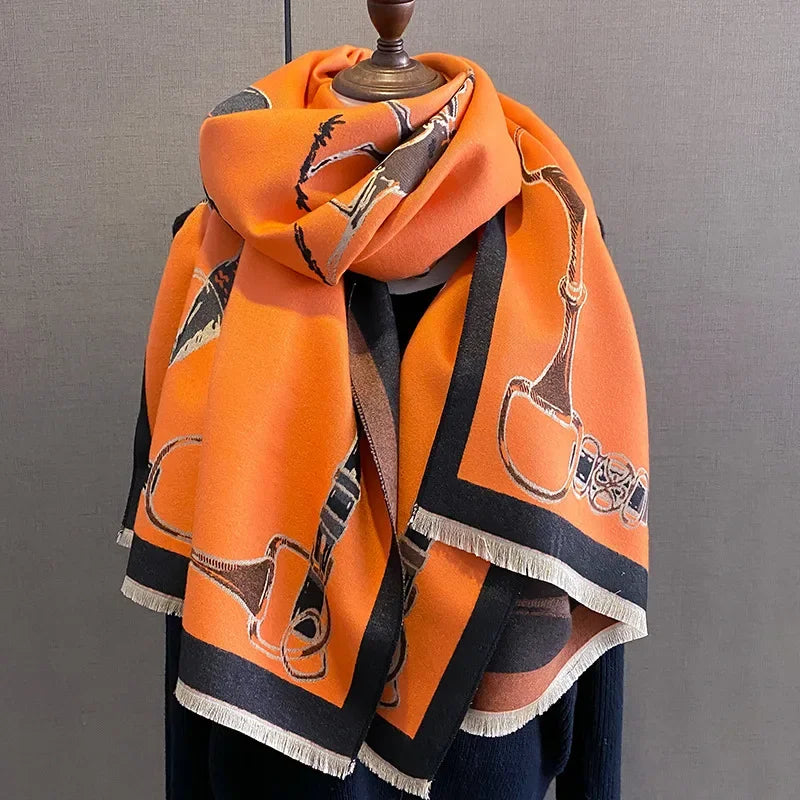 Scarf bett & bygel