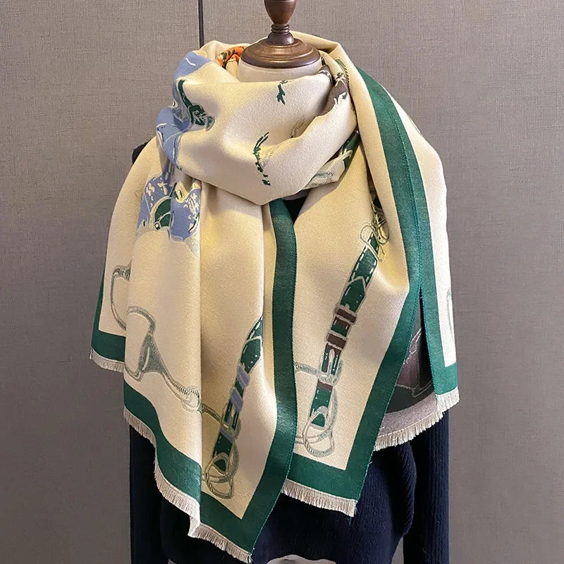 Scarf bett & bygel