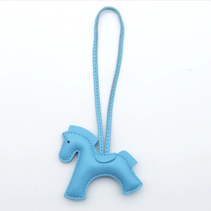 Bag charm Horse