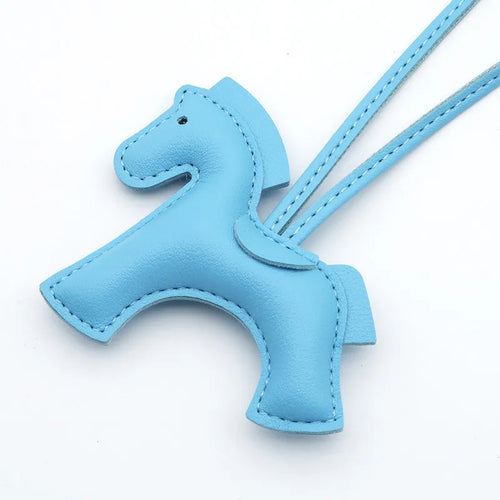 Bag charm Horse