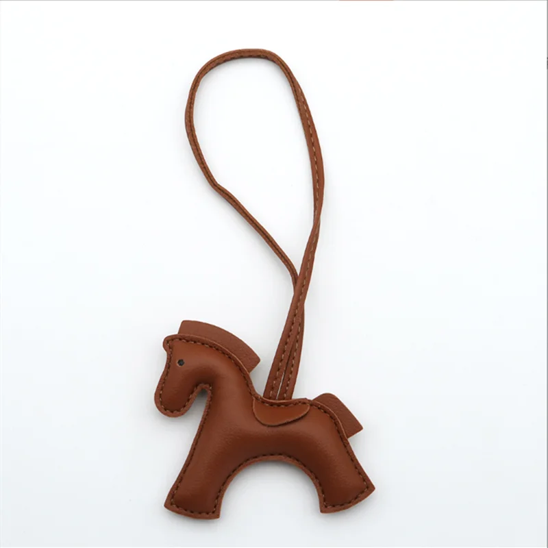 Bag charm Horse
