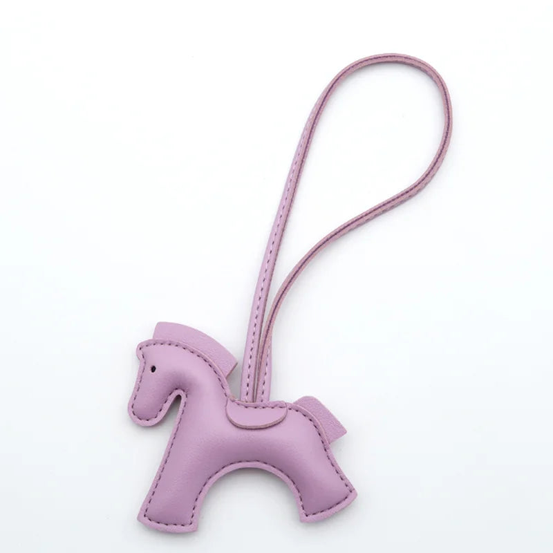 Bag charm Horse