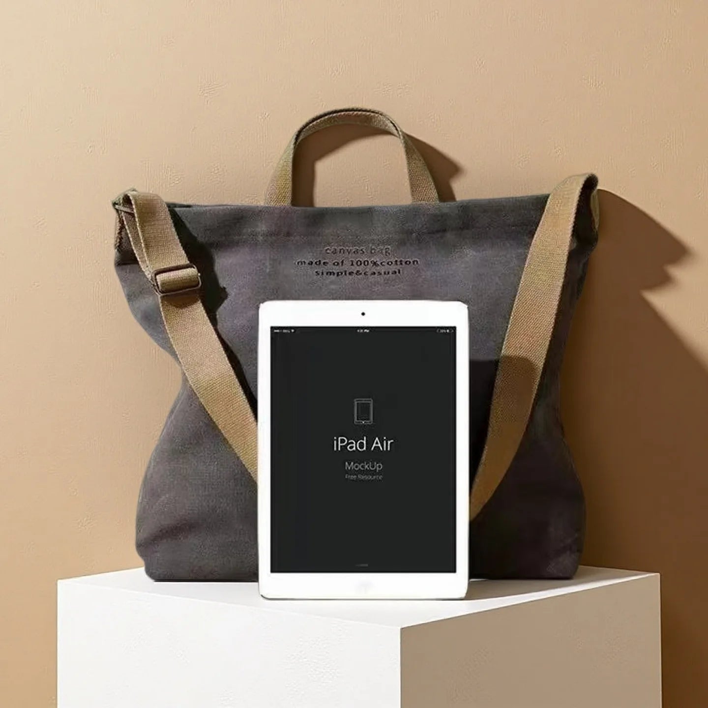 Canvas Tote Bag