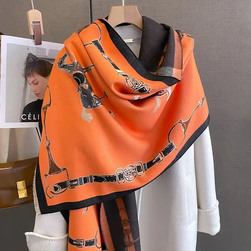 Scarf bett & bygel