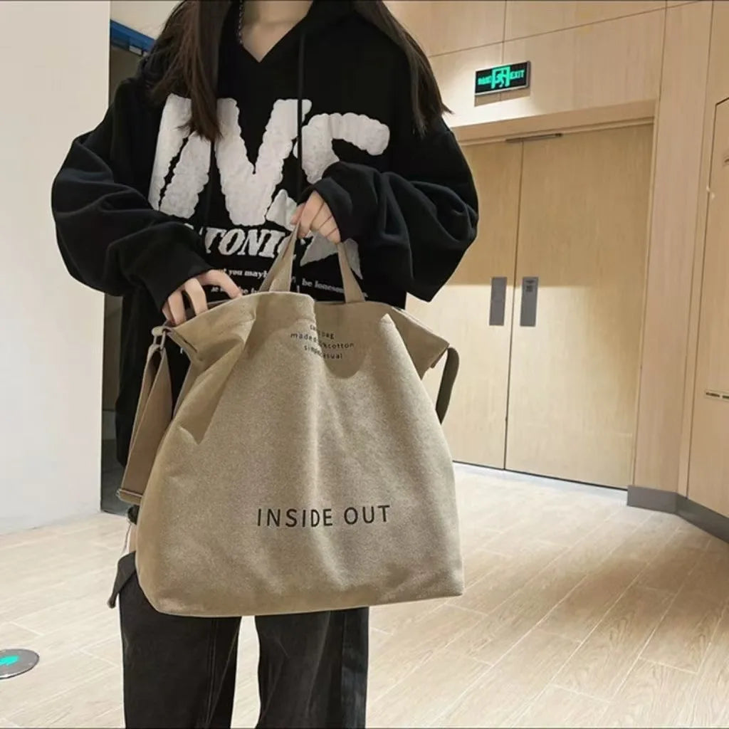 Canvas Tote Bag