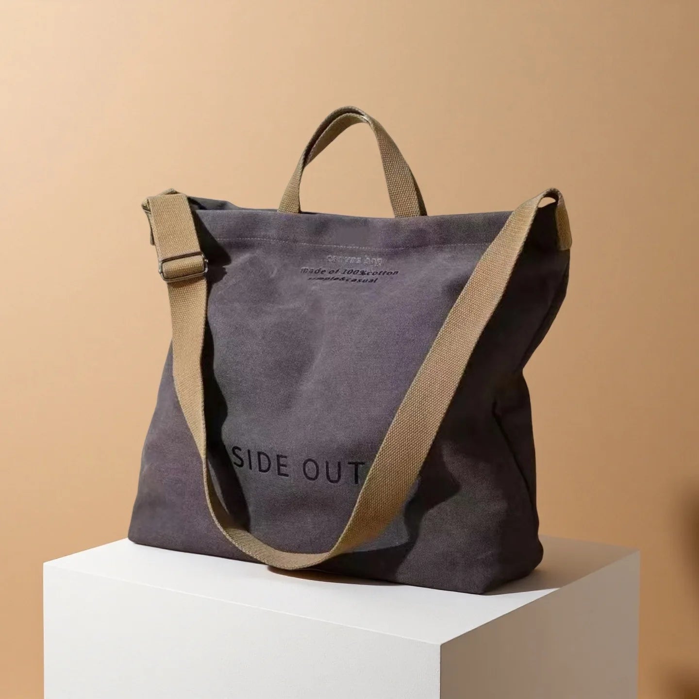 Canvas Tote Bag