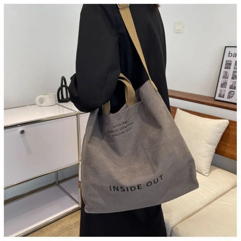 Canvas Tote Bag