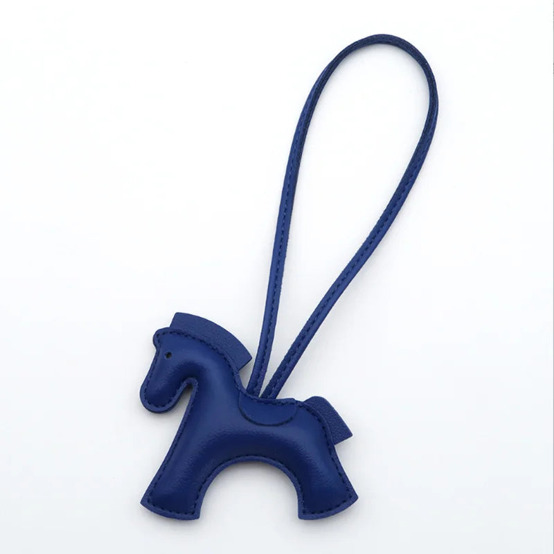 Bag charm Horse