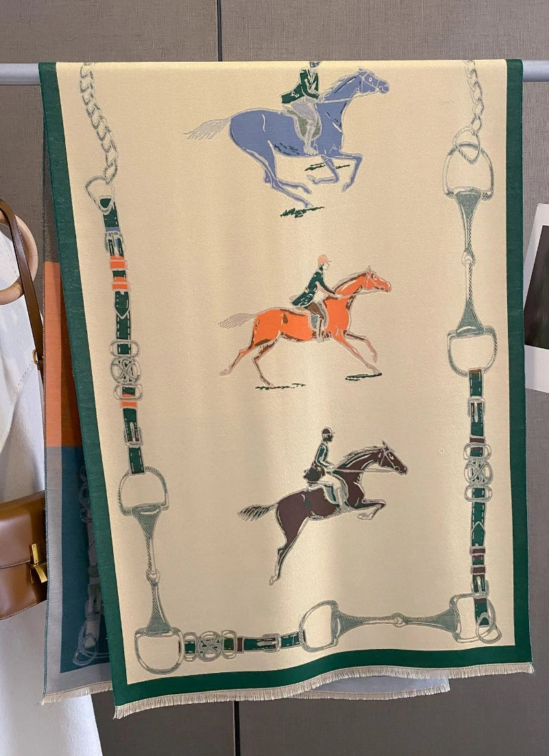Scarf bett & bygel