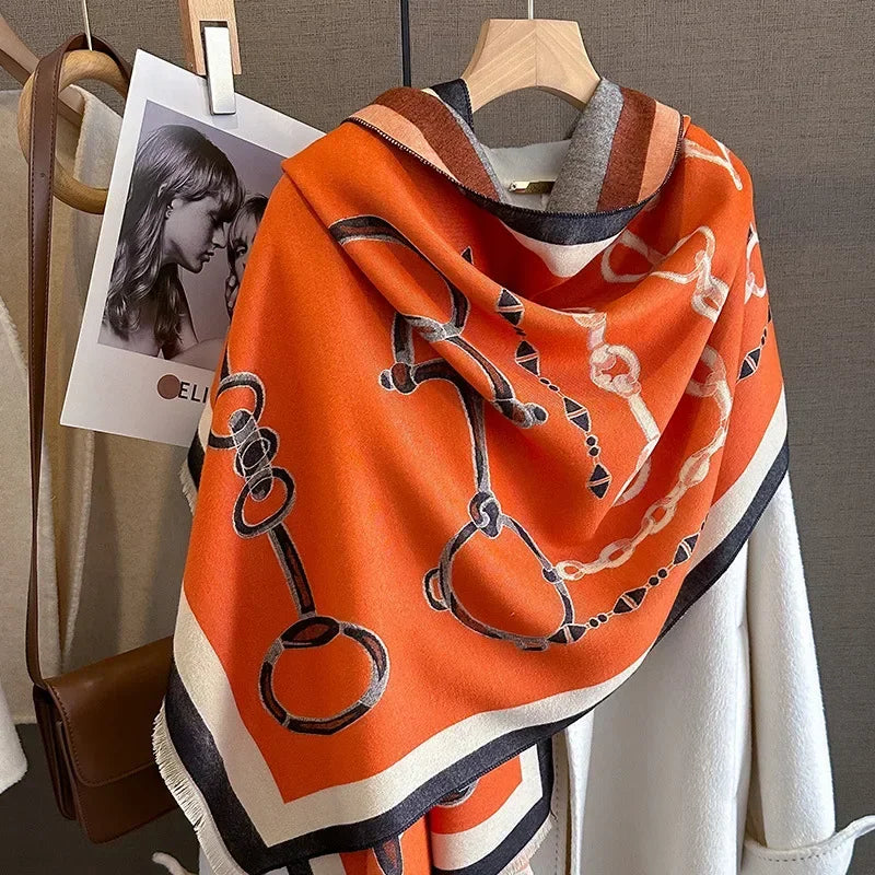Scarf bett & bygel