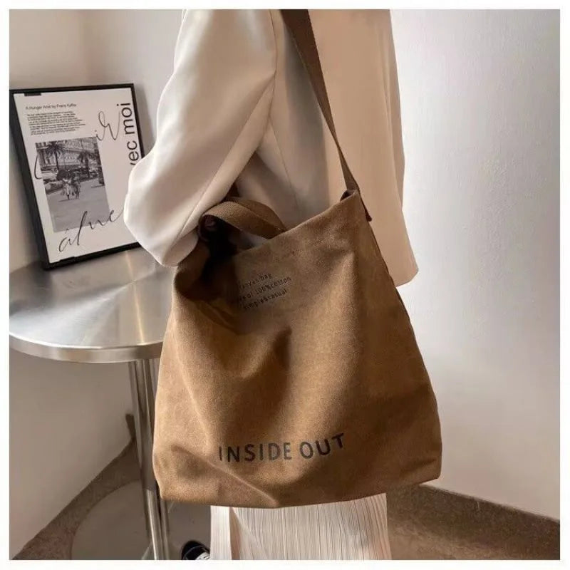 Canvas Tote Bag