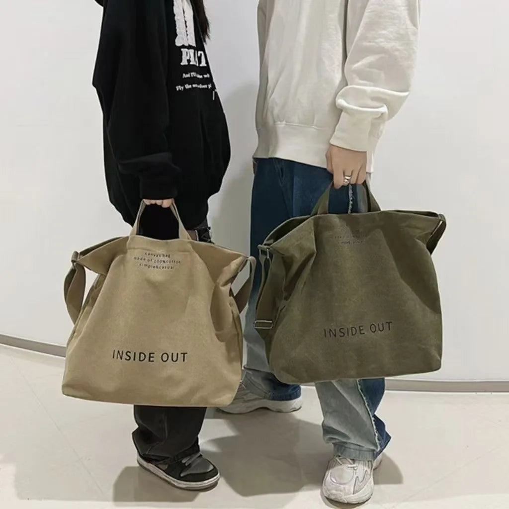 Canvas Tote Bag